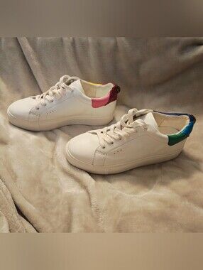 Kurt Geiger London Woman's Laney Eagle Sneaker